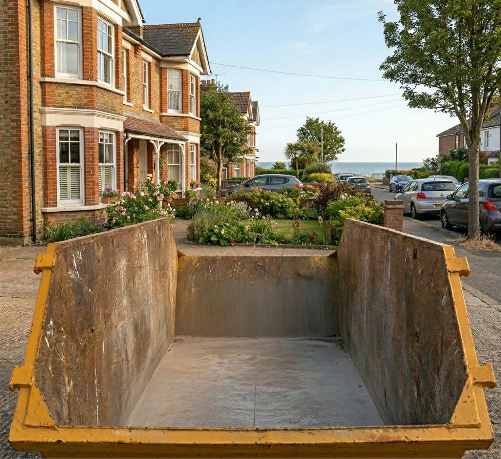 skip hire in clacton-on-sea