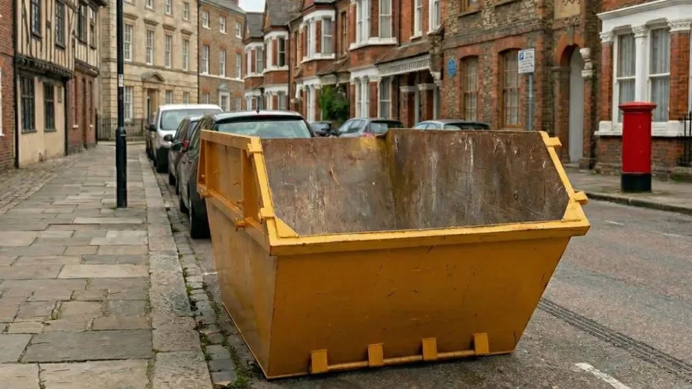 skip hire in colchester