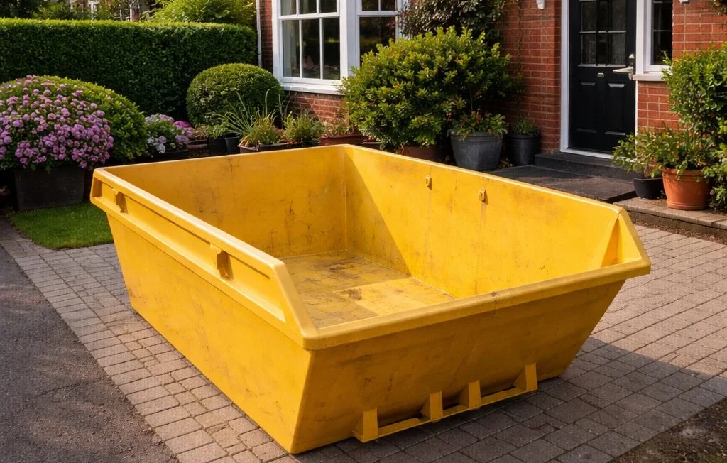 skip hire in harwich