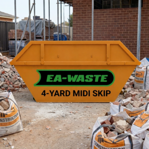Your Complete Guide to 4 Yard Skip Hire in Colchester