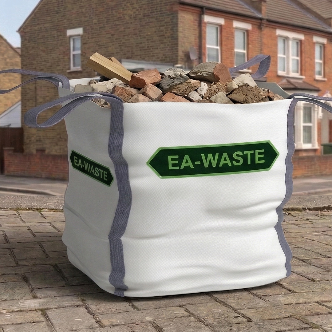 New Year, Fresh Start: Why 1-Ton Skip Bags Are A Good Option.