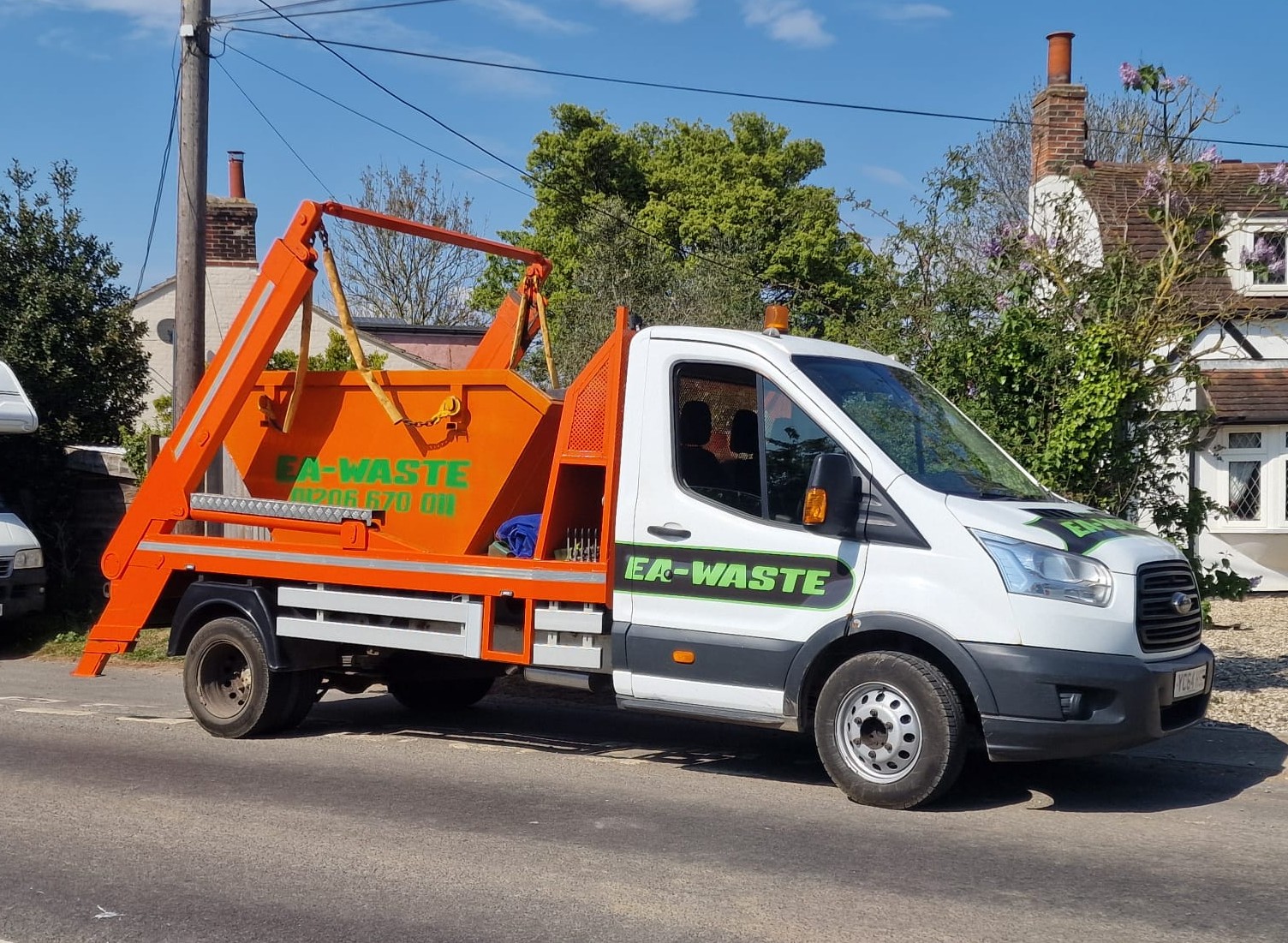 The Skip Hire Guide: What Can (and Can’t) Go in Your Skip