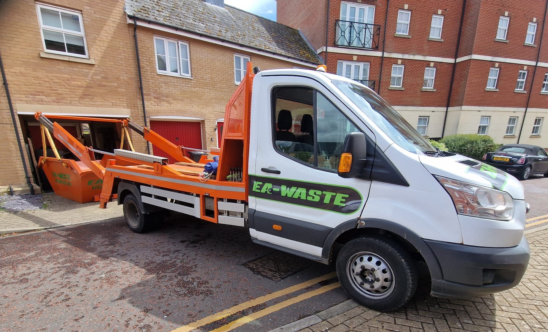 Looking for Skip Hire in Colchester? How to Get the Best Local Value Online
